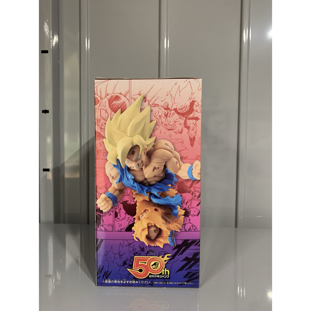 ドラゴンボール - 【未開封品】ドラゴンボール ジャンプ50周年 ドラゴンボール - 【未開封品】ドラゴンボール ジャンプ50周年