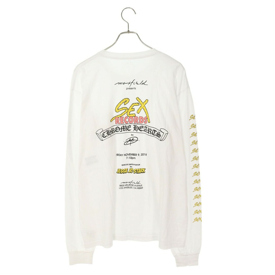 Chrome Hearts - クロムハーツ CH L/S /1 マックスフィールド Chrome Hearts - クロムハーツ CH L/S /1 マックスフィールド