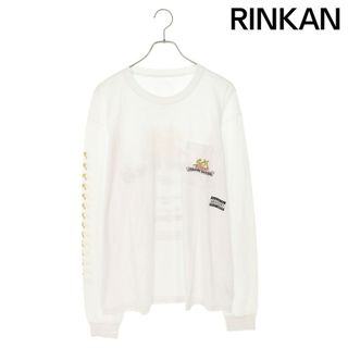 Chrome Hearts(Tシャツ/カットソー(七分/長袖))のフリマ Chrome Hearts(Tシャツ/カットソー(七分/長袖))のフリマ