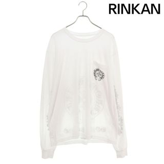Chrome Hearts(Tシャツ/カットソー(七分/長袖))のフリマ Chrome Hearts(Tシャツ/カットソー(七分/長袖))のフリマ