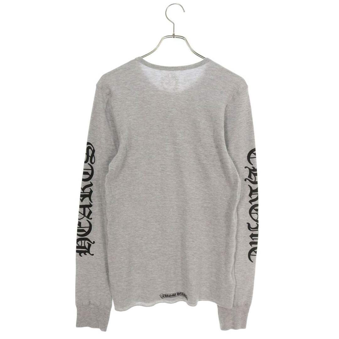 Chrome Hearts - クロムハーツ Thermal L/S アームロゴプリント Chrome Hearts - クロムハーツ Thermal L/S アームロゴプリント