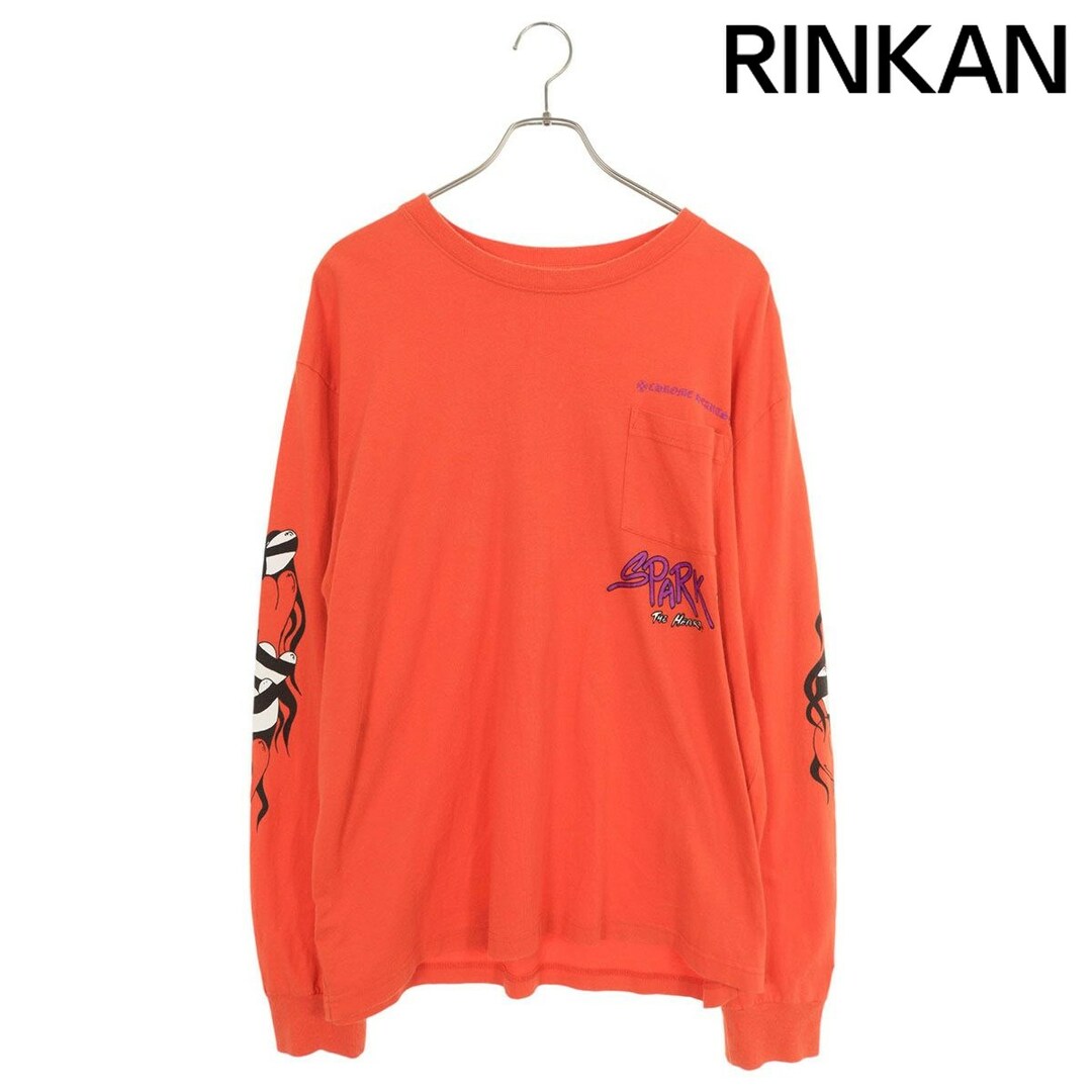 Chrome Hearts - クロムハーツ PPO SPARK THE HEART LS MATTY Chrome Hearts - クロムハーツ PPO SPARK THE HEART LS MATTY