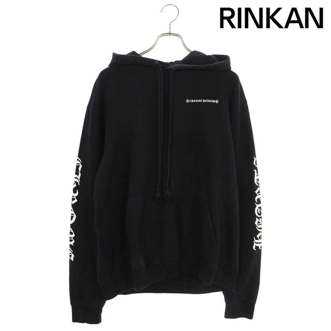 Chrome Hearts - クロムハーツ SWTSHRT PLVR セメタリークロス Chrome Hearts - クロムハーツ SWTSHRT PLVR セメタリークロス