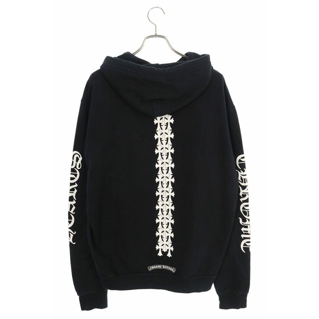 Chrome Hearts - クロムハーツ SWTSHRT PLVR セメタリークロス Chrome Hearts - クロムハーツ SWTSHRT PLVR セメタリークロス
