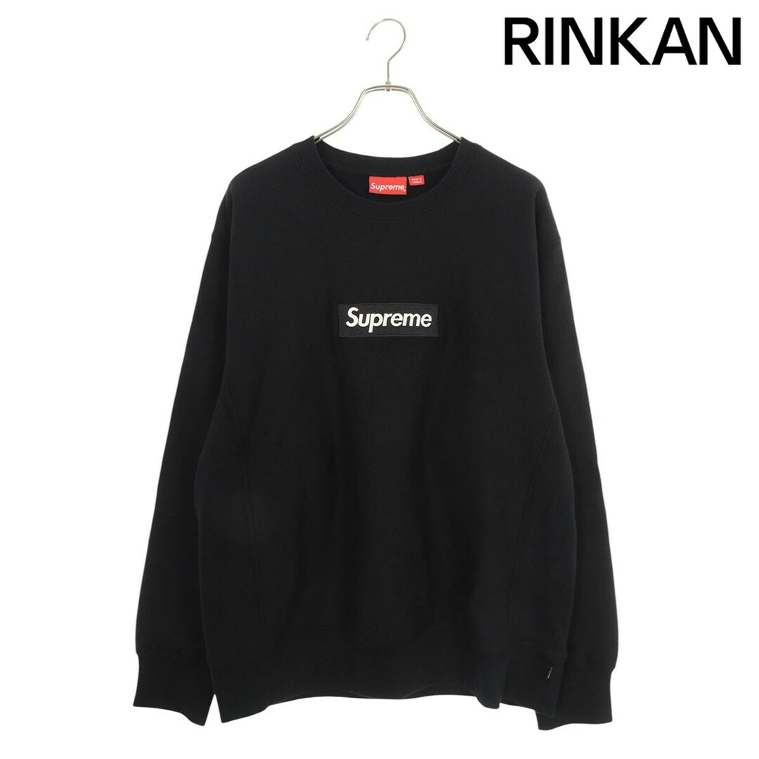 Supreme - シュプリーム 18AW Box Logo Crewneck ボックスロゴ Supreme - シュプリーム 18AW Box Logo Crewneck ボックスロゴ