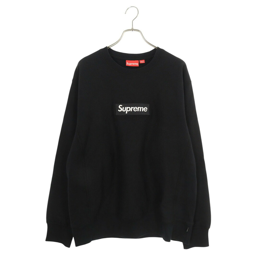 Supreme - シュプリーム 18AW Box Logo Crewneck ボックスロゴ Supreme - シュプリーム 18AW Box Logo Crewneck ボックスロゴ