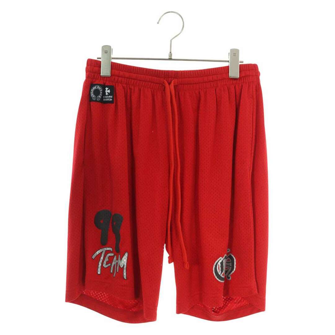 Chrome Hearts - クロムハーツ MESH VARSITY SHORTS CHプリント Chrome Hearts - クロムハーツ MESH VARSITY SHORTS CHプリント