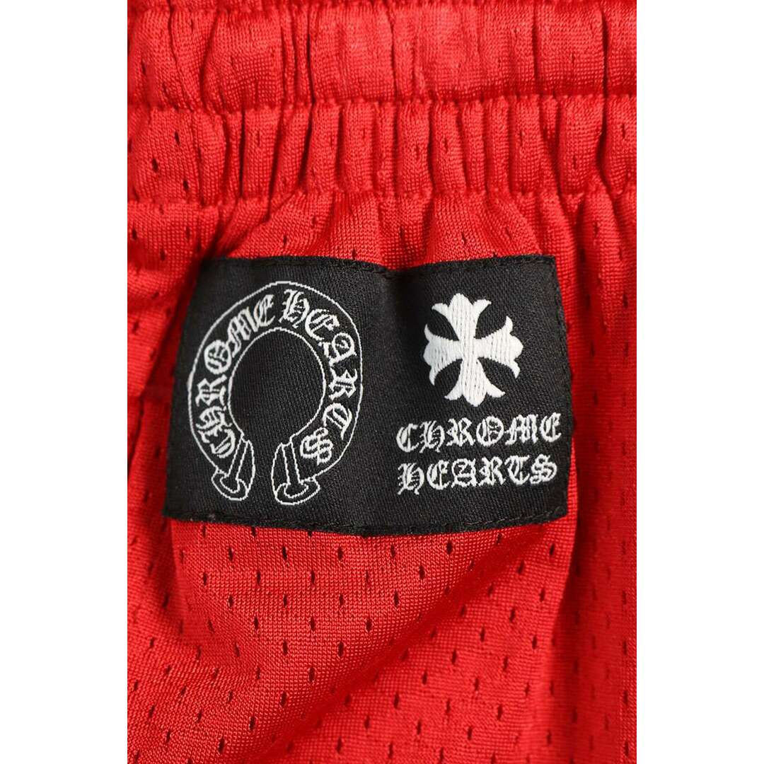 Chrome Hearts - クロムハーツ MESH VARSITY SHORTS CHプリント Chrome Hearts - クロムハーツ MESH VARSITY SHORTS CHプリント