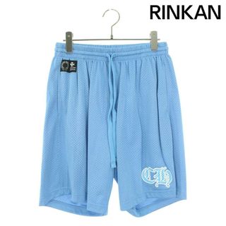 Chrome Hearts - クロムハーツ MESH VARSITY SHORTS CHプリント Chrome Hearts - クロムハーツ MESH VARSITY SHORTS CHプリント