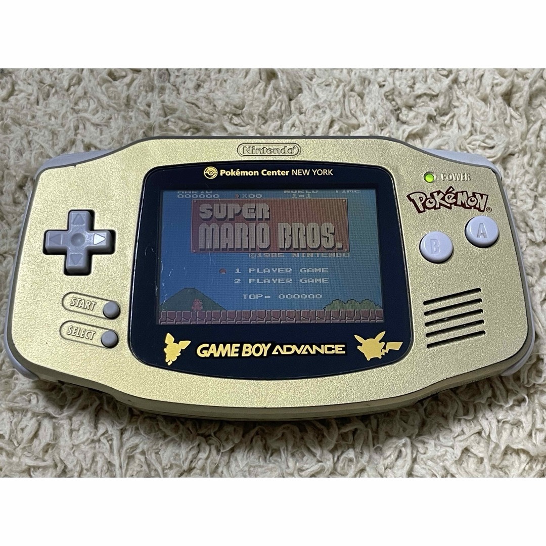 ポケモン - ゲームボーイアドバンス ポケモンセンター ポケモン - ゲームボーイアドバンス ポケモンセンター