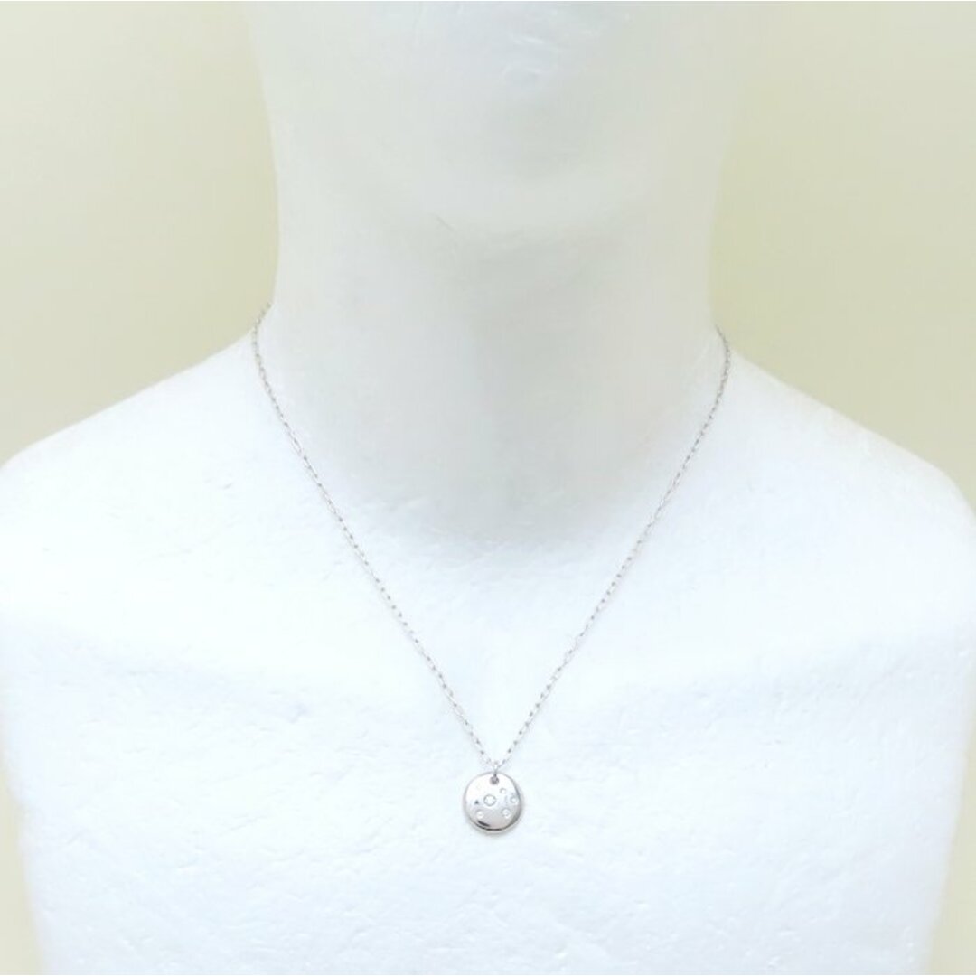Tiffany & Co. - TIFFANY&Co. ティファニー ドッツ ネックレス Tiffany & Co. - TIFFANY&Co. ティファニー ドッツ ネックレス