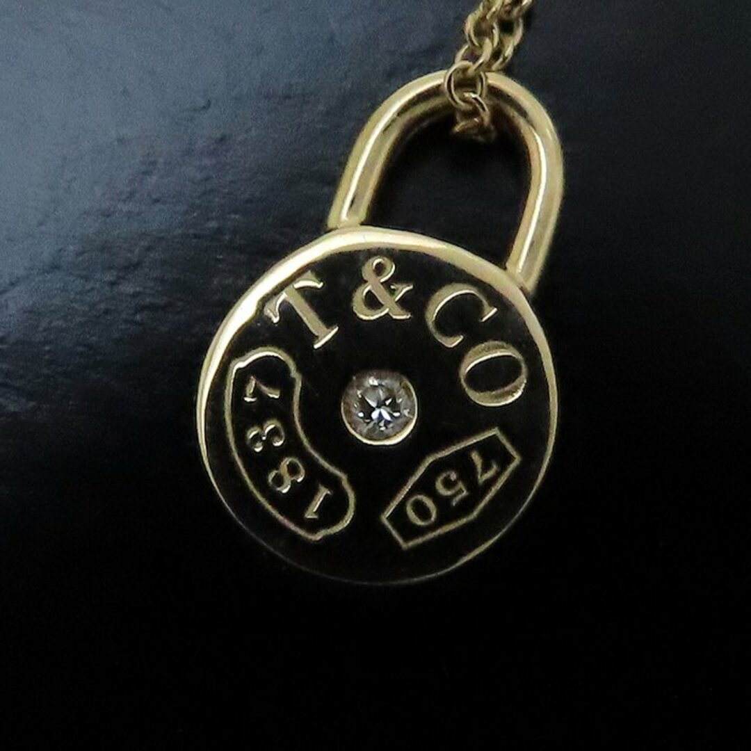 Tiffany & Co. - TIFFANY&Co. ティファニー 1837 ラウンドロック Tiffany & Co. - TIFFANY&Co. ティファニー 1837 ラウンドロック