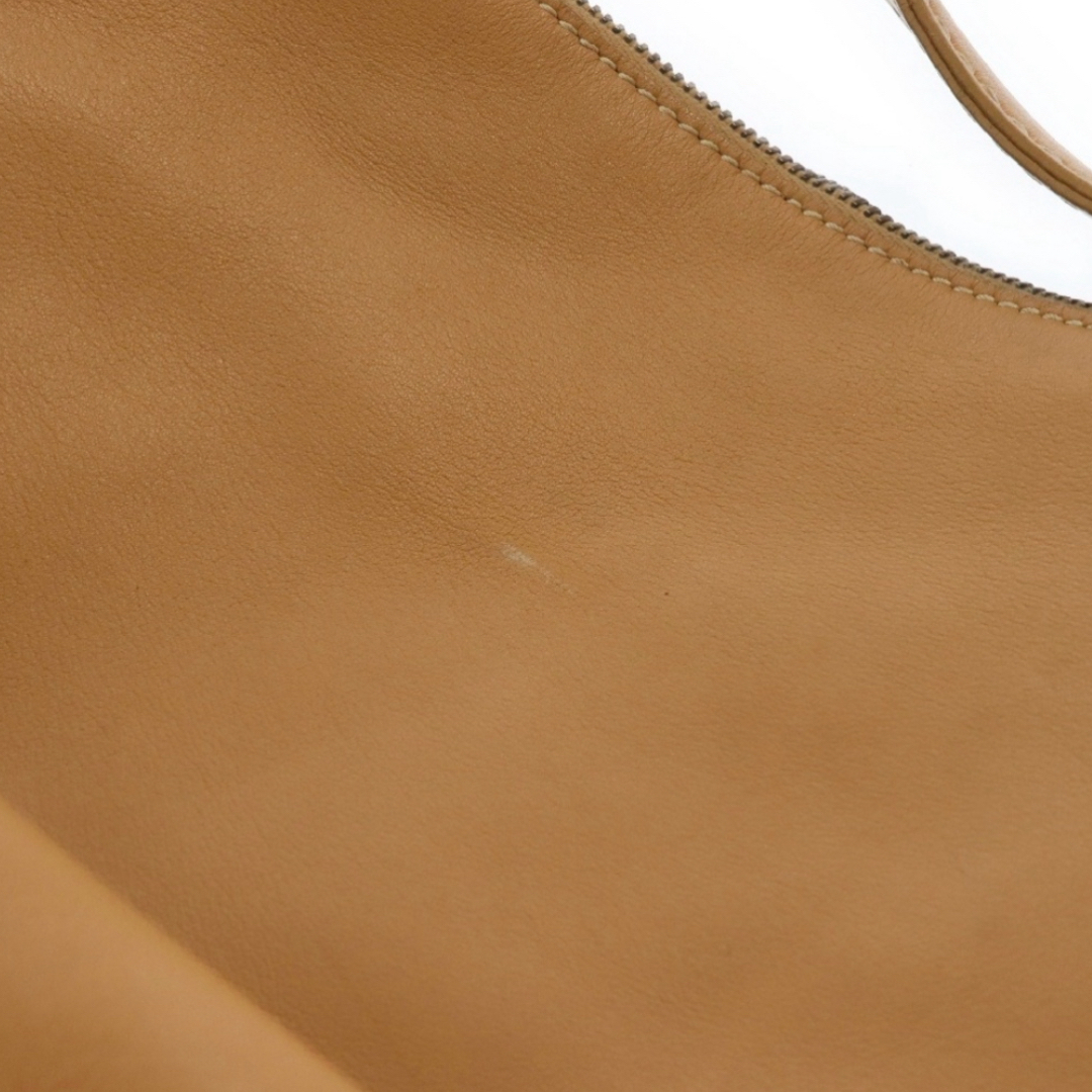 TOD'S - TOD'S トッズ ロゴエンボス ワンショルダー レザー TOD'S - TOD'S トッズ ロゴエンボス ワンショルダー レザー