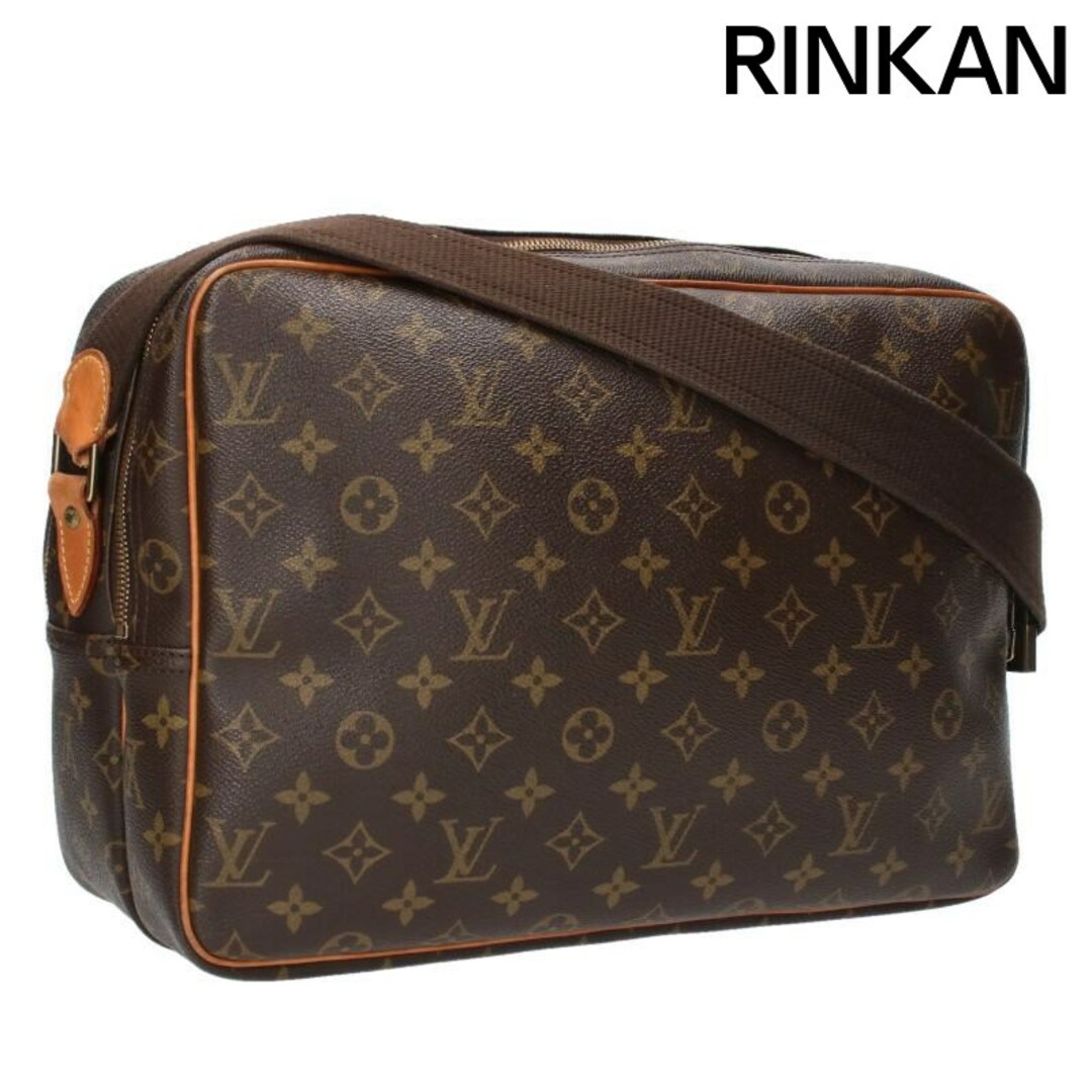 LOUIS VUITTON - ルイヴィトン M45252/リポーターGM モノグラム LOUIS VUITTON - ルイヴィトン M45252/リポーターGM モノグラム