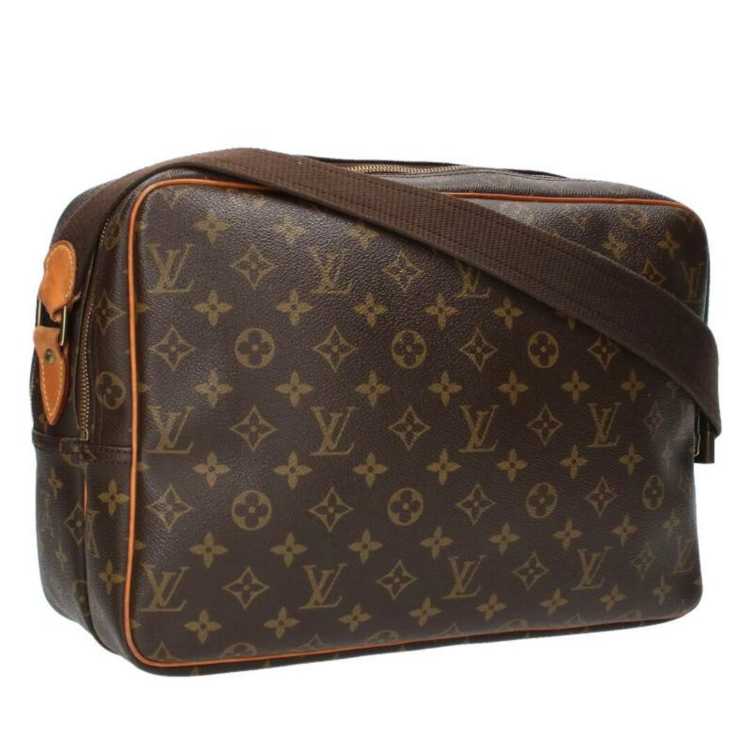 LOUIS VUITTON - ルイヴィトン M45252/リポーターGM モノグラム LOUIS VUITTON - ルイヴィトン M45252/リポーターGM モノグラム