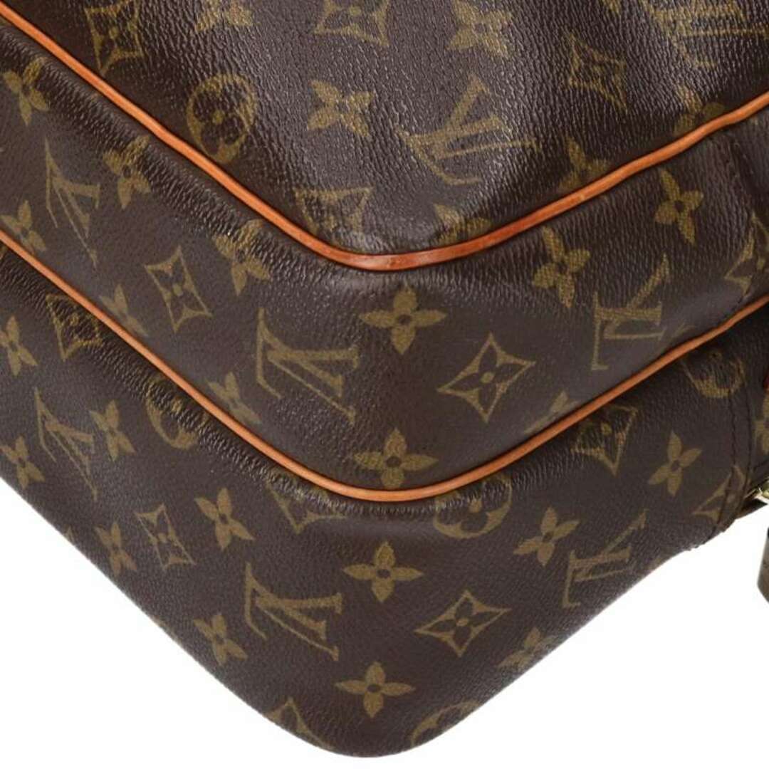 LOUIS VUITTON - ルイヴィトン M45252/リポーターGM モノグラム LOUIS VUITTON - ルイヴィトン M45252/リポーターGM モノグラム