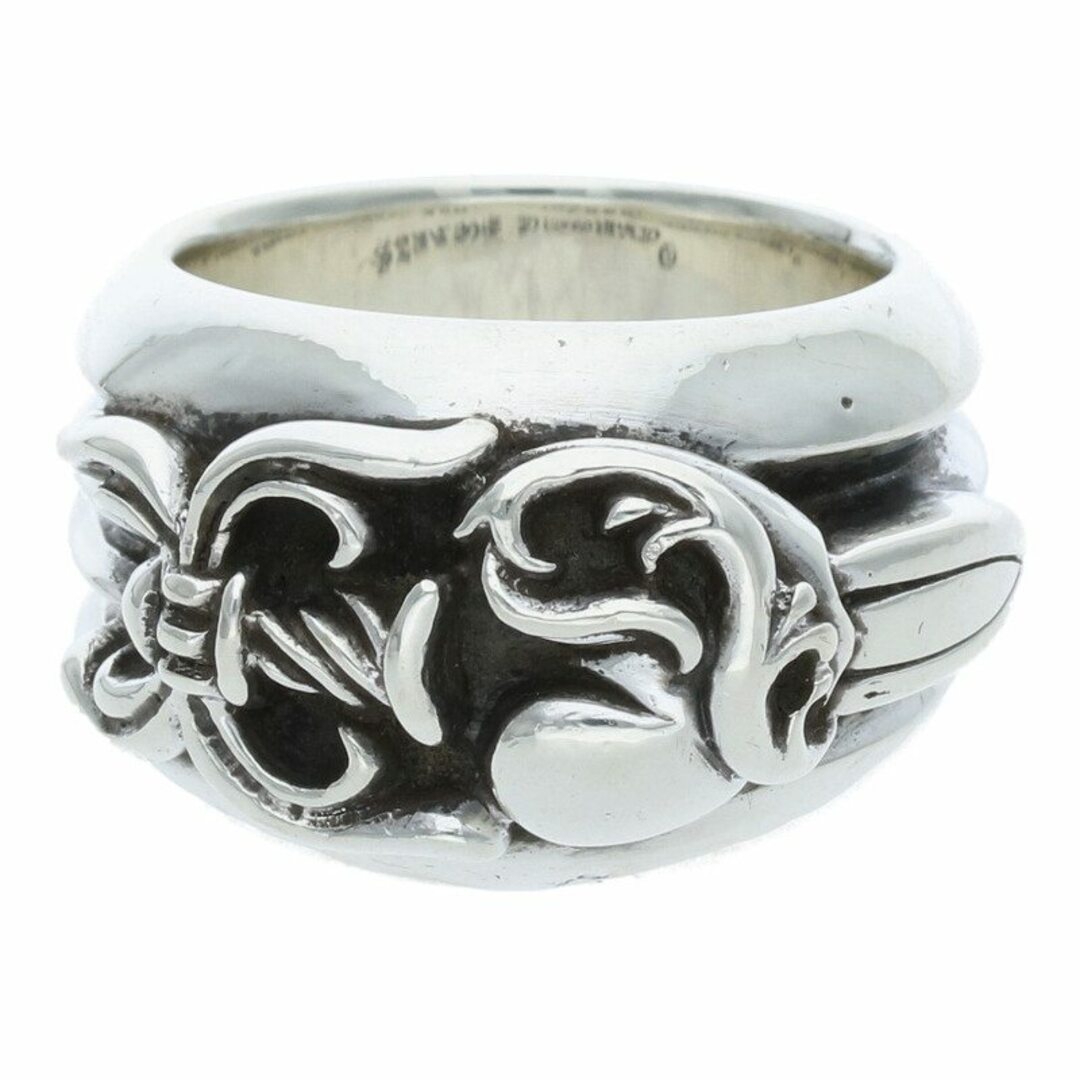 芸能人愛用 Chrome Hearts - クロムハーツ DAGGER HEART/ダガーハート 指輪