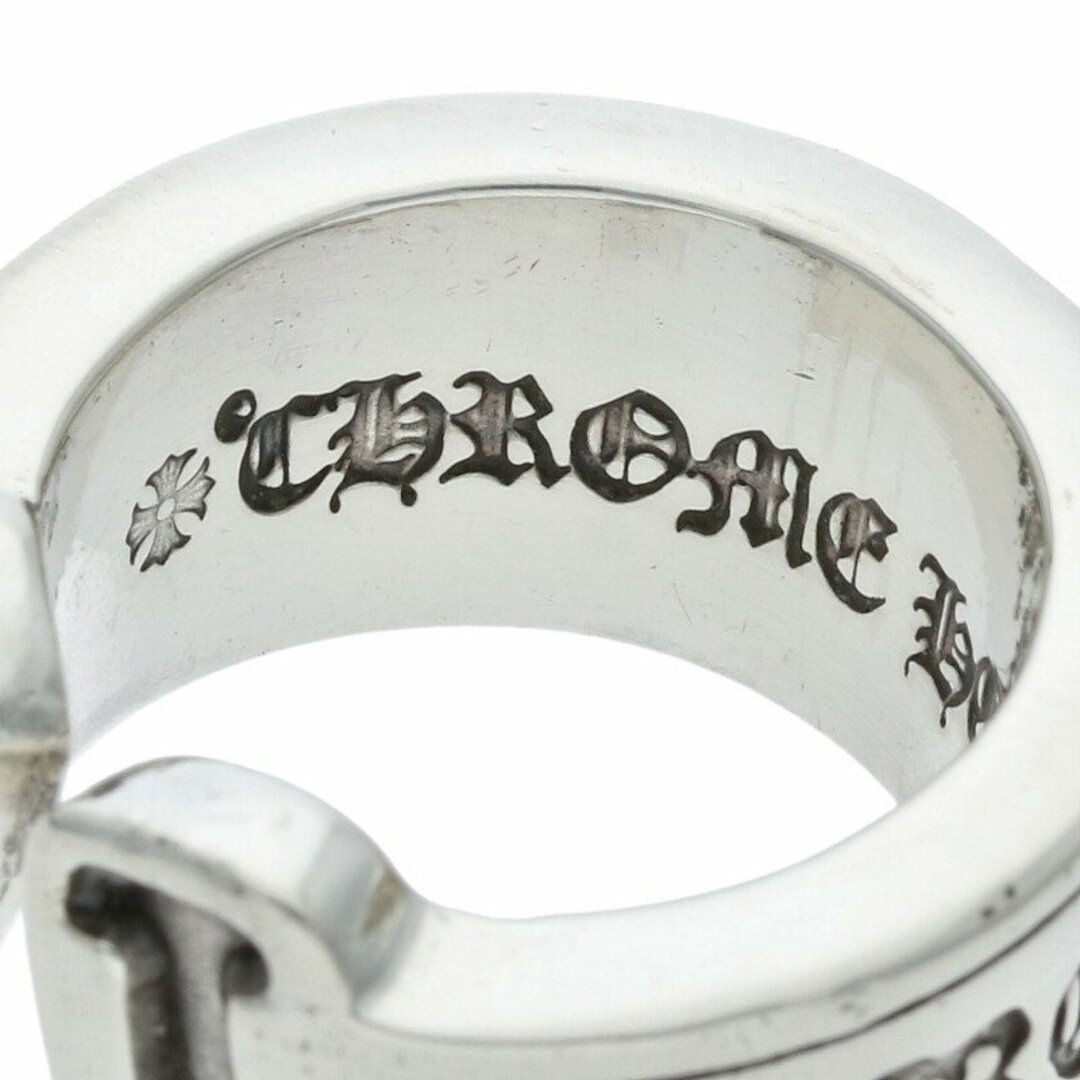 Chrome Hearts - クロムハーツ LG SCROLL LABEL/ラージ Chrome Hearts - クロムハーツ LG SCROLL LABEL/ラージ
