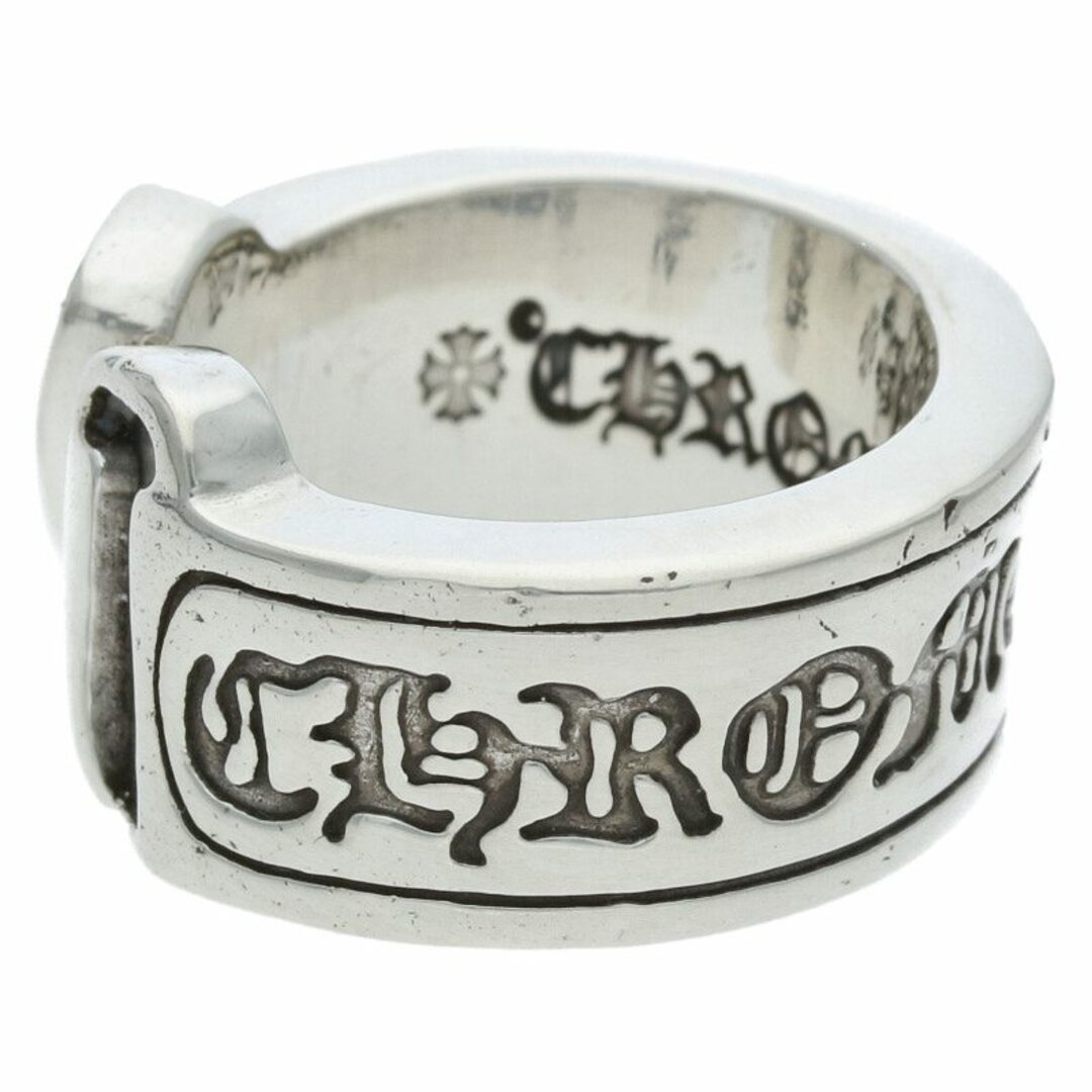 Chrome Hearts - クロムハーツ LG SCROLL LABEL/ラージ Chrome Hearts - クロムハーツ LG SCROLL LABEL/ラージ