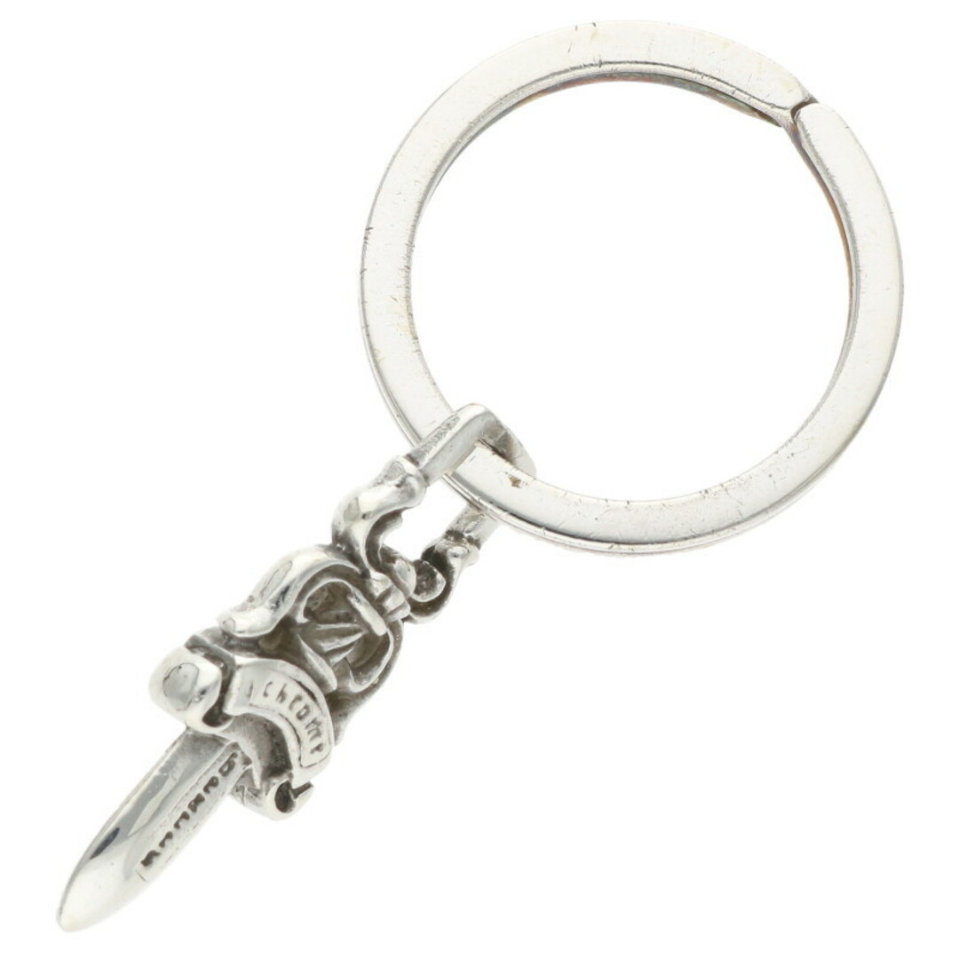 Chrome Hearts - クロムハーツ RNG&No5 DGGR/キーリング#5ダガー Chrome Hearts - クロムハーツ RNG&No5 DGGR/キーリング#5ダガー