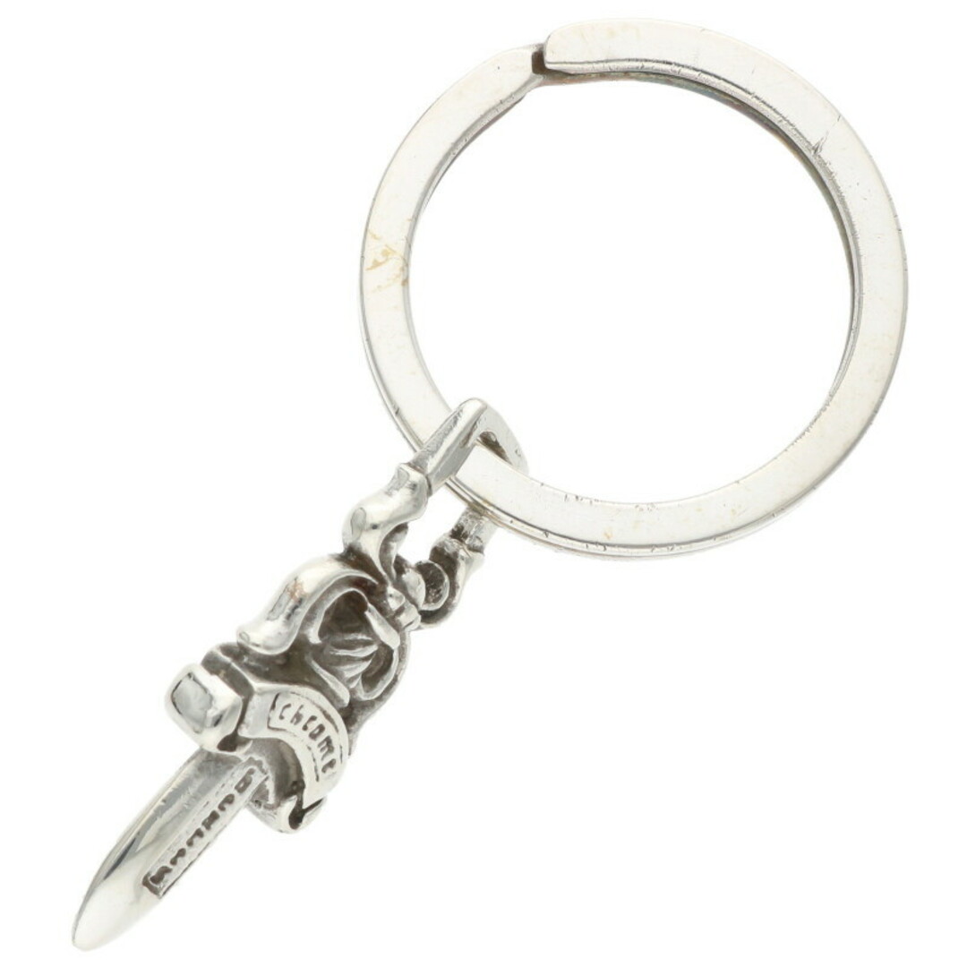 Chrome Hearts - クロムハーツ RNG&No5 DGGR/キーリング#5ダガー Chrome Hearts - クロムハーツ RNG&No5 DGGR/キーリング#5ダガー