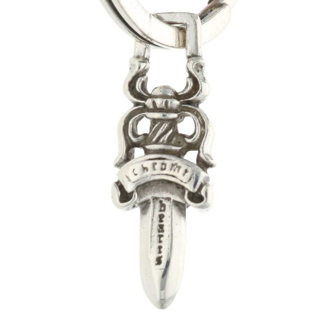Chrome Hearts - クロムハーツ RNG&No5 DGGR/キーリング#5ダガー Chrome Hearts - クロムハーツ RNG&No5 DGGR/キーリング#5ダガー