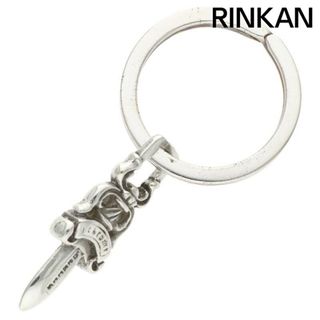 Chrome Hearts - クロムハーツ RNG&No5 DGGR/キーリング#5ダガー Chrome Hearts - クロムハーツ RNG&No5 DGGR/キーリング#5ダガー