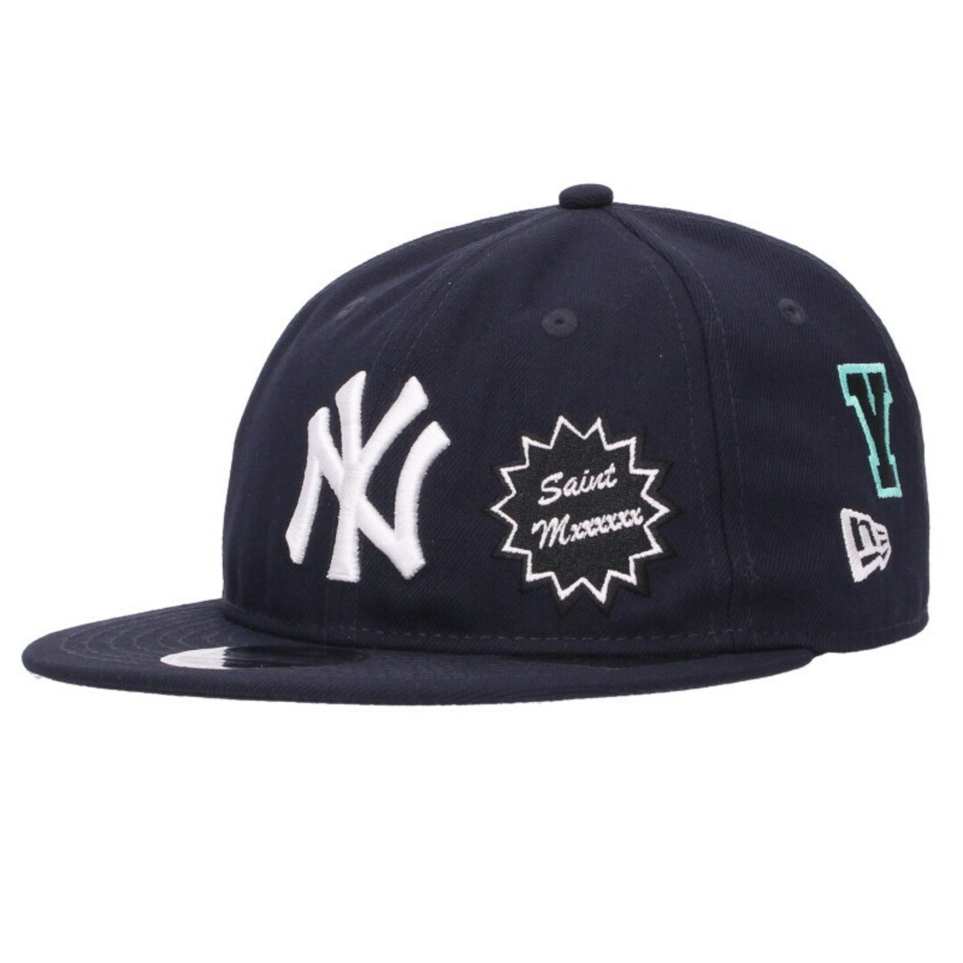 セントマイケル SAINT MICHAEL ×ニューエラ New Era SM-HR8-0000 セントマイケル SAINT MICHAEL ×ニューエラ New Era SM-HR8-0000