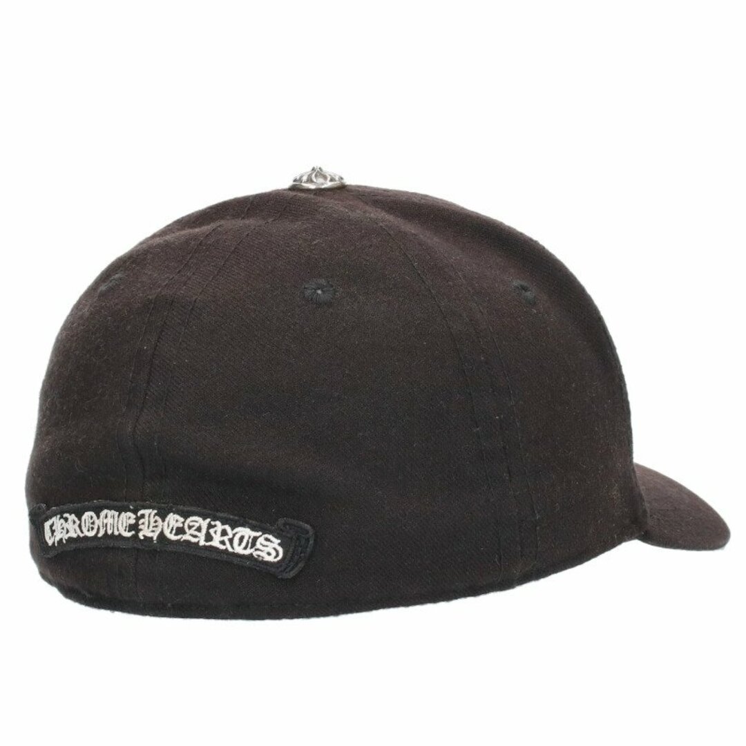 Chrome Hearts - クロムハーツ CH刺繍ベースボールキャップ Chrome Hearts - クロムハーツ CH刺繍ベースボールキャップ