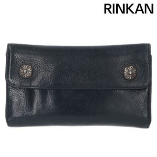 Chrome Hearts - クロムハーツ ZPR CHNG PURSE2/チェンジパース Chrome Hearts - クロムハーツ ZPR CHNG PURSE2/チェンジパース