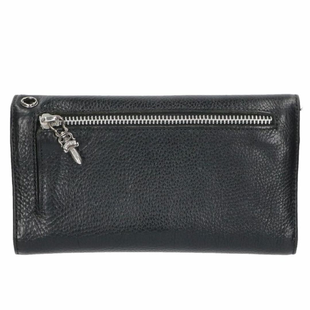Chrome Hearts - クロムハーツ WAVE CROSS BALL/ウェーブ クロス Chrome Hearts - クロムハーツ WAVE CROSS BALL/ウェーブ クロス