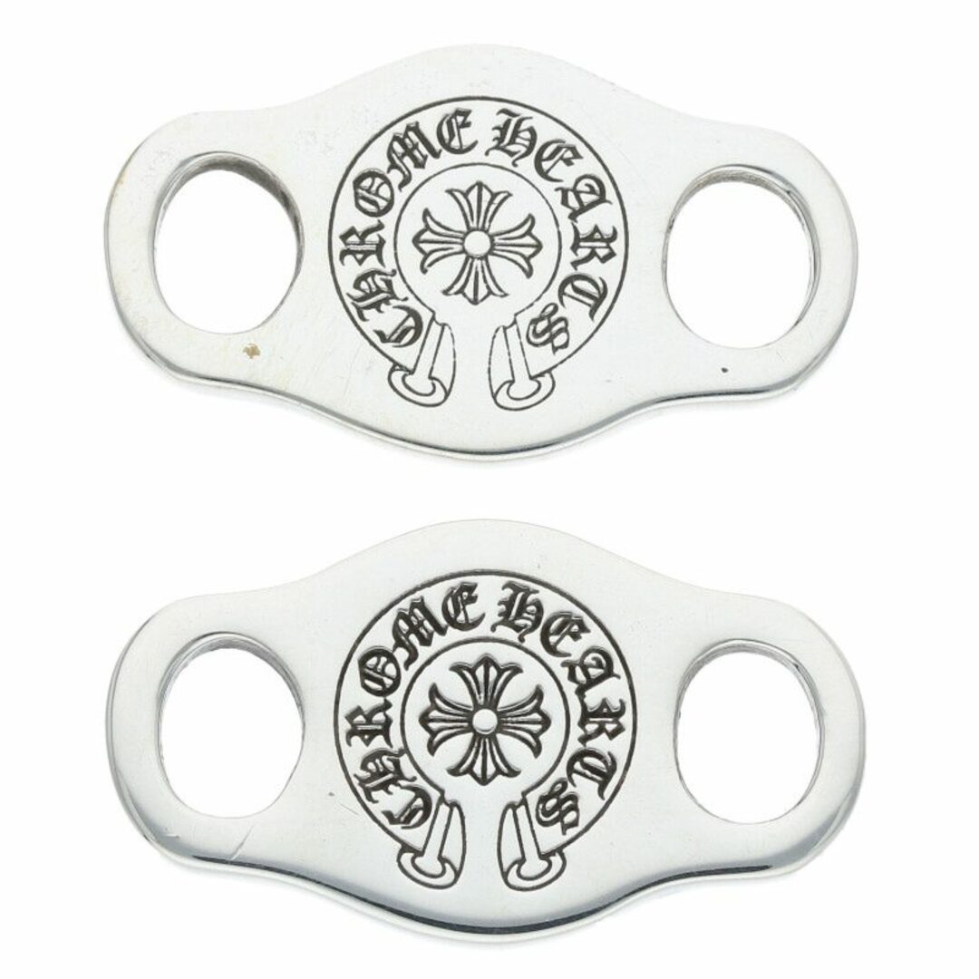 Chrome Hearts - クロムハーツ SHOELACE SET 2個セットV1ホース Chrome Hearts - クロムハーツ SHOELACE SET 2個セットV1ホース