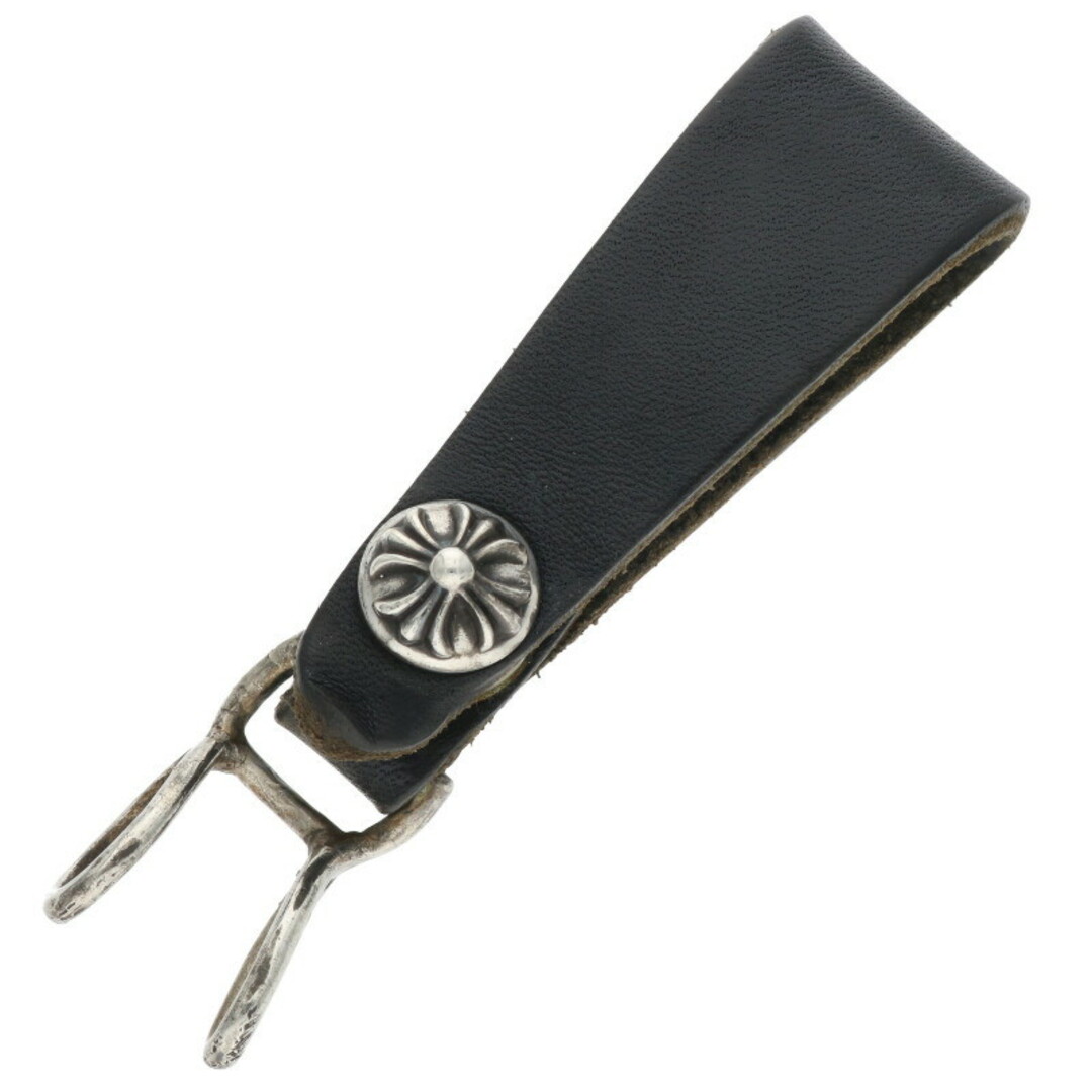 Chrome Hearts - クロムハーツ BELT LOOP クロスボールボタン Chrome Hearts - クロムハーツ BELT LOOP クロスボールボタン