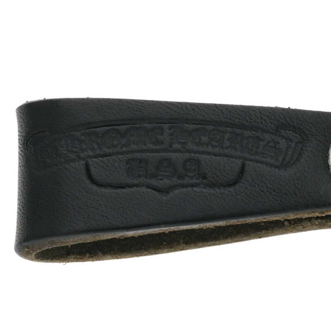 Chrome Hearts - クロムハーツ BELT LOOP クロスボールボタン Chrome Hearts - クロムハーツ BELT LOOP クロスボールボタン