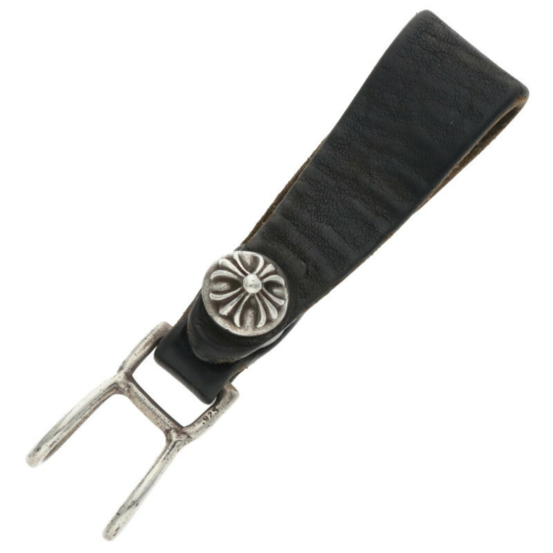 Chrome Hearts - クロムハーツ BELT LOOP クロスボールボタン Chrome Hearts - クロムハーツ BELT LOOP クロスボールボタン