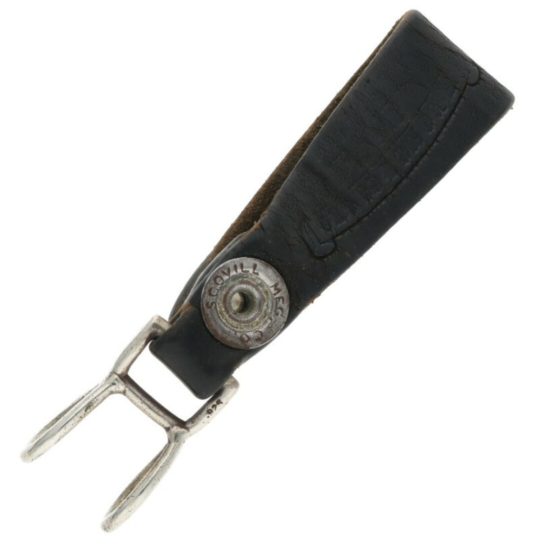 Chrome Hearts - クロムハーツ BELT LOOP クロスボールボタン Chrome Hearts - クロムハーツ BELT LOOP クロスボールボタン
