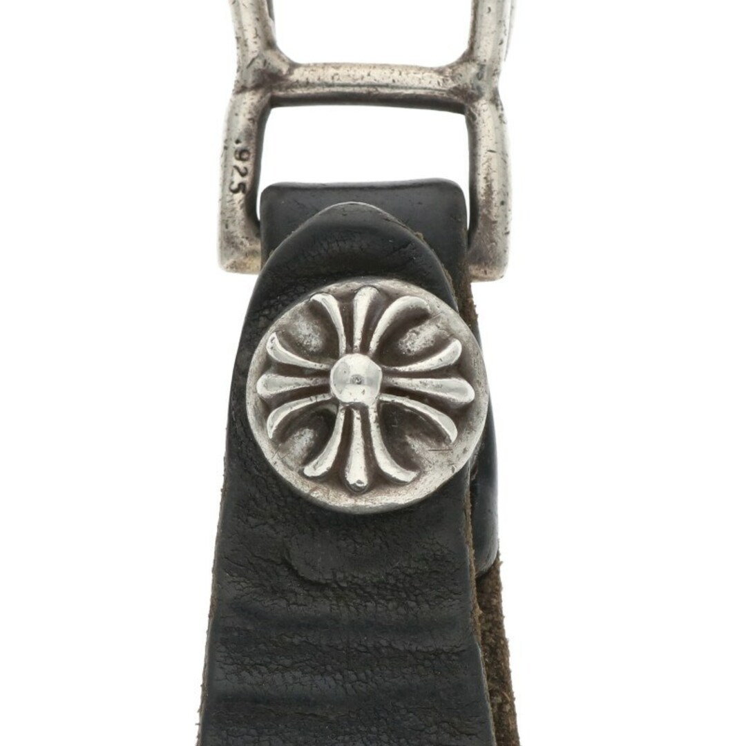 Chrome Hearts - クロムハーツ BELT LOOP クロスボールボタン Chrome Hearts - クロムハーツ BELT LOOP クロスボールボタン