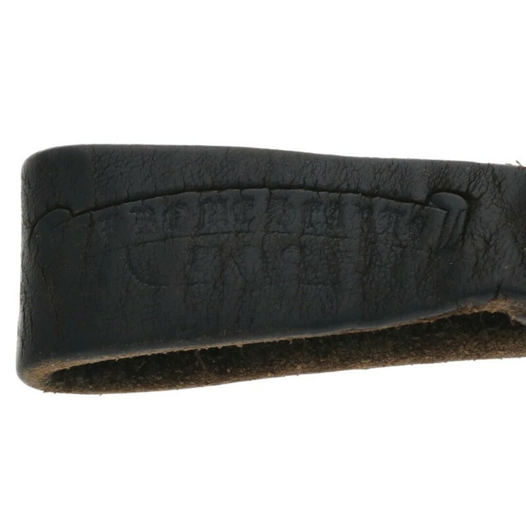 Chrome Hearts - クロムハーツ BELT LOOP クロスボールボタン Chrome Hearts - クロムハーツ BELT LOOP クロスボールボタン