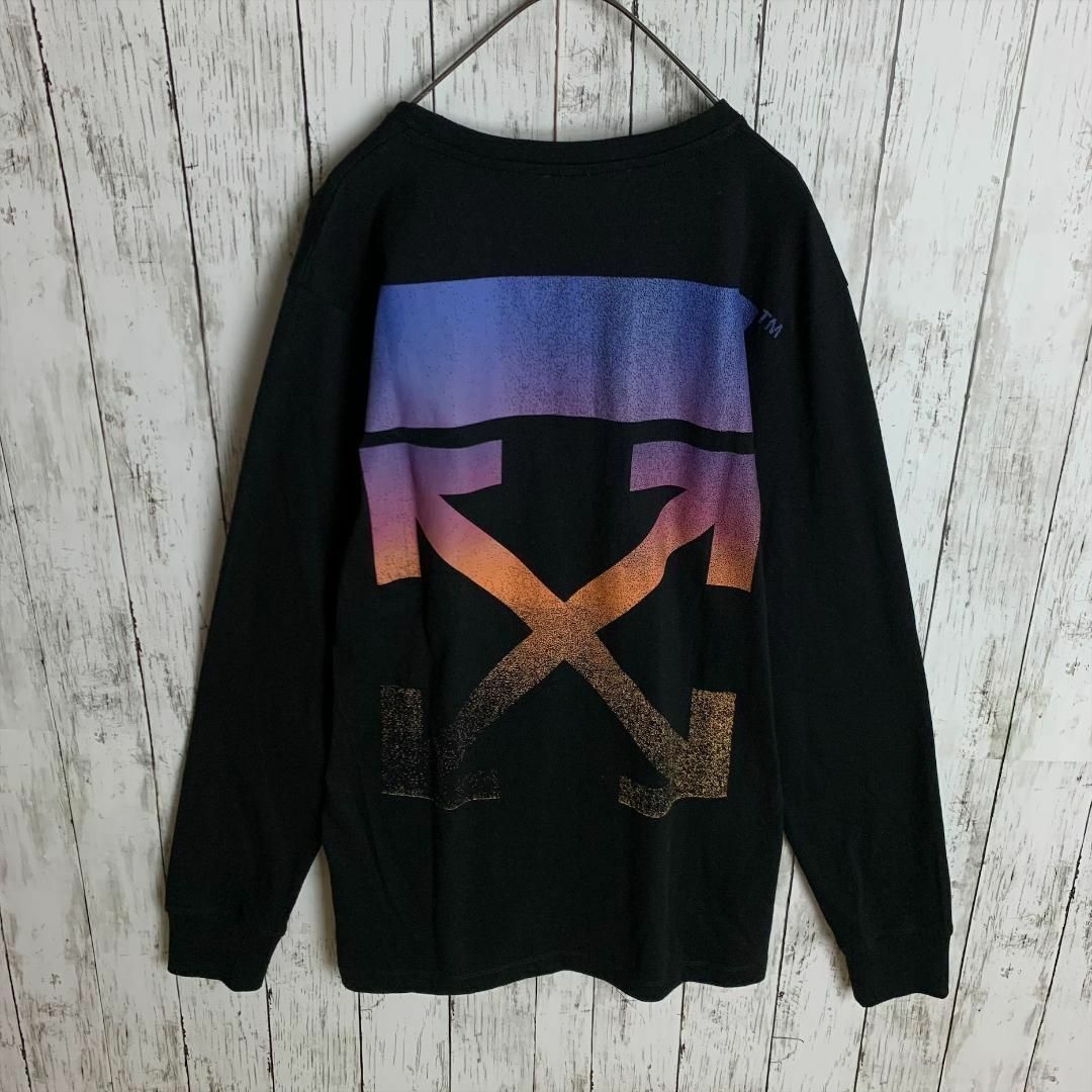 Off-White - 【極美品・超絶人気モデル】オフホワイト☆クロス Off-White - 【極美品・超絶人気モデル】オフホワイト☆クロス