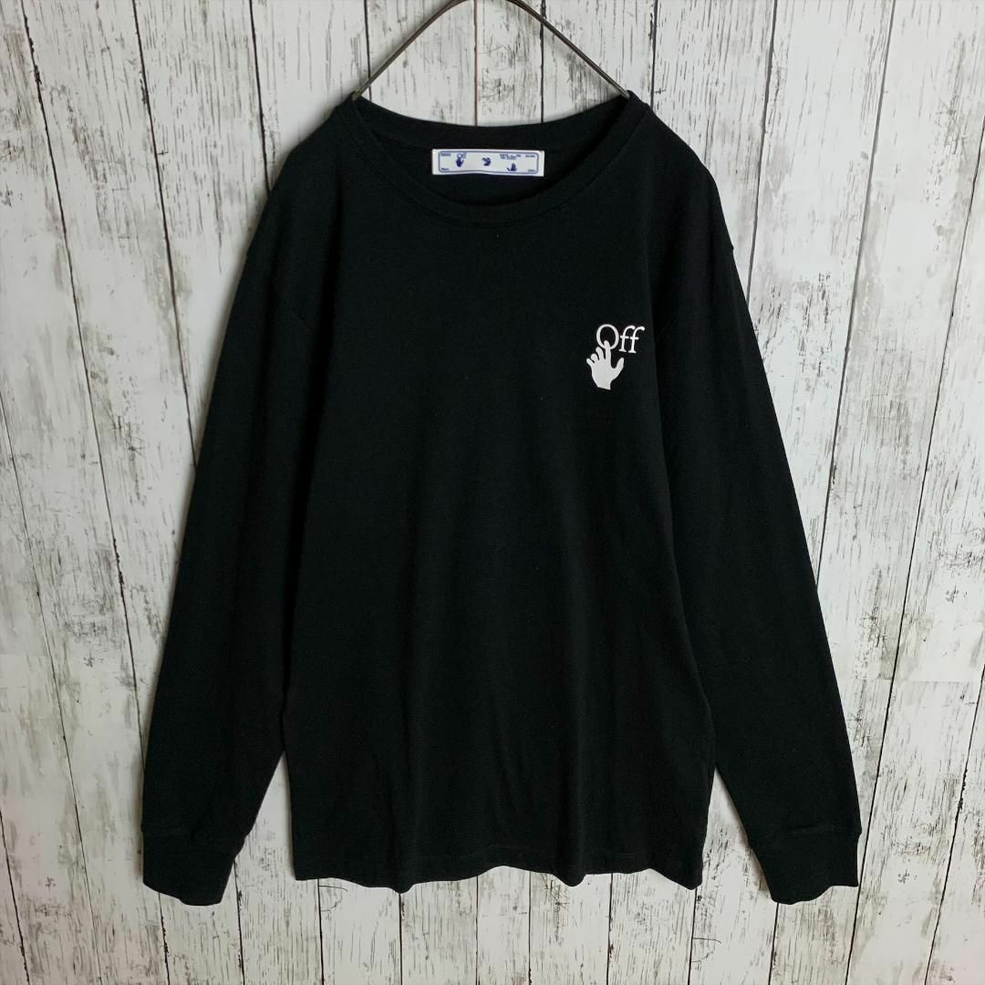 Off-White - 【極美品・超絶人気モデル】オフホワイト☆クロス Off-White - 【極美品・超絶人気モデル】オフホワイト☆クロス