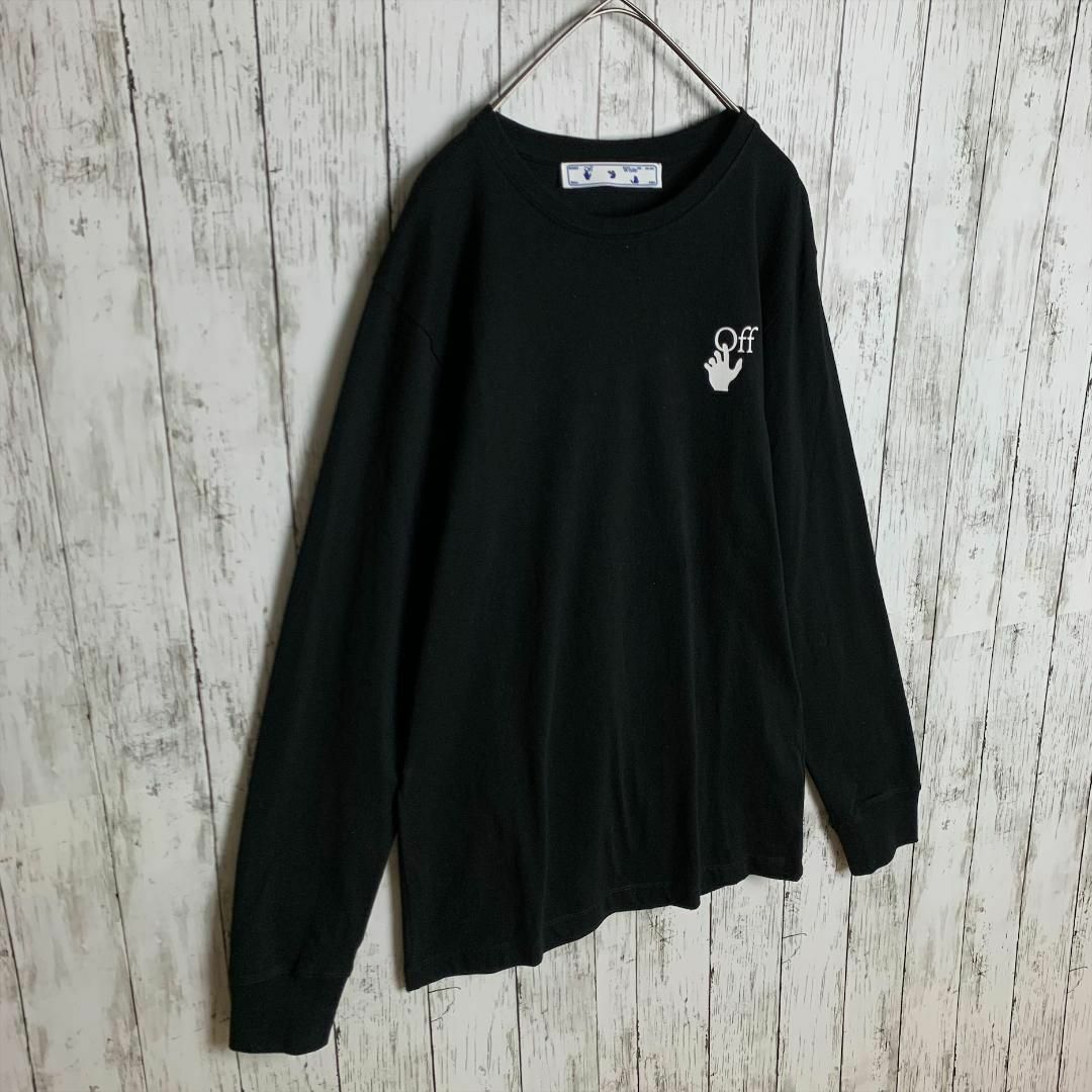Off-White - 【極美品・超絶人気モデル】オフホワイト☆クロス Off-White - 【極美品・超絶人気モデル】オフホワイト☆クロス