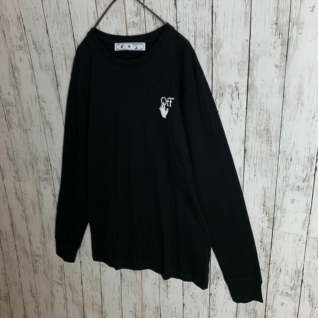 Off-White - 【極美品・超絶人気モデル】オフホワイト☆クロス Off-White - 【極美品・超絶人気モデル】オフホワイト☆クロス