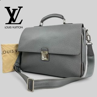 LOUIS VUITTON - □ルイヴィトン□定価376950円 タイガ ヴァシリ LOUIS VUITTON - □ルイヴィトン□定価376950円 タイガ ヴァシリ