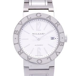BVLGARI - 美品 ブルガリ ブルガリブルガリ BB38SSAUTO 自動巻き BVLGARI - 美品 ブルガリ ブルガリブルガリ BB38SSAUTO 自動巻き