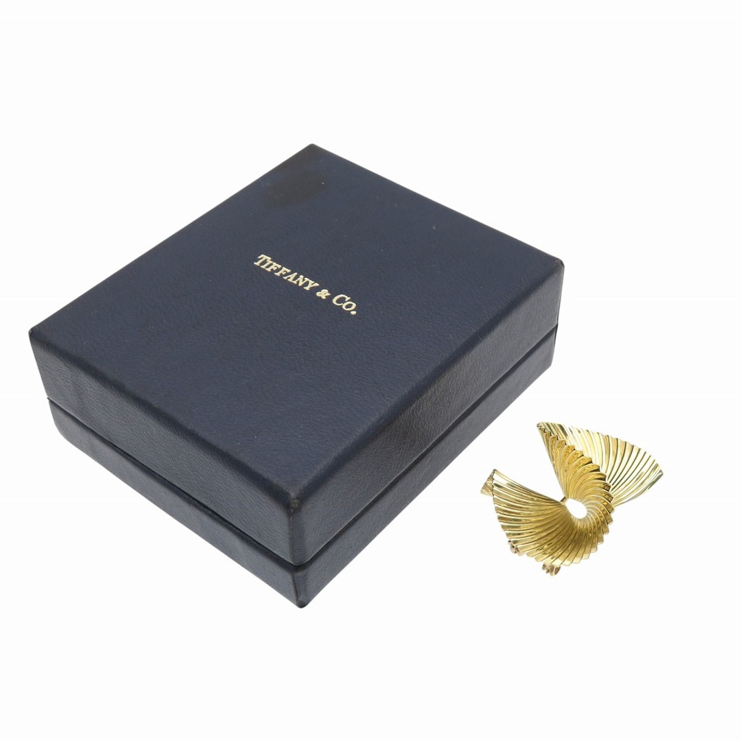 Tiffany & Co. - 新品同様 ティファニー K14YG アンティーク Tiffany & Co. - 新品同様 ティファニー K14YG アンティーク