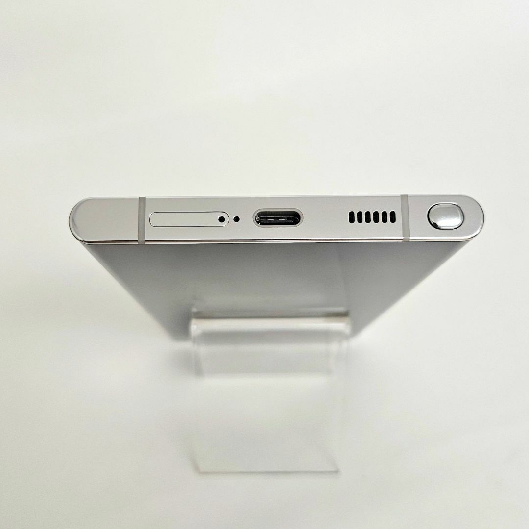 SAMSUNG - Galaxy S22 Ultra 512GB ホワイト SIMフリー A級の SAMSUNG - Galaxy S22 Ultra 512GB ホワイト SIMフリー A級の