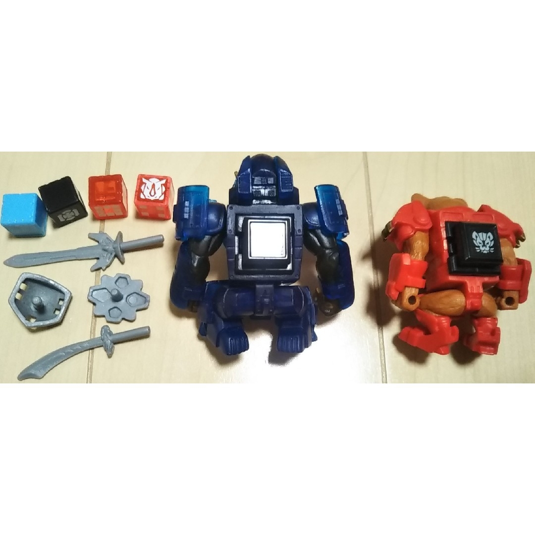 Takara Tomy - ビーストサーガ ライナス オーガ キャプテン Takara Tomy - ビーストサーガ ライナス オーガ キャプテン