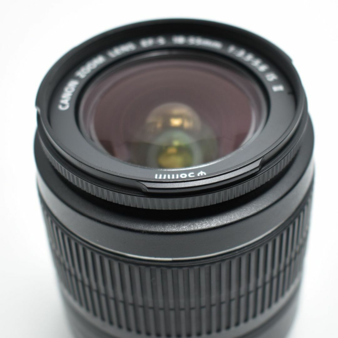 B#7809 Canon EOS Kiss X6i ダブルズームキットの通販 by Makana B#7809 Canon EOS Kiss X6i ダブルズームキットの通販 by Makana