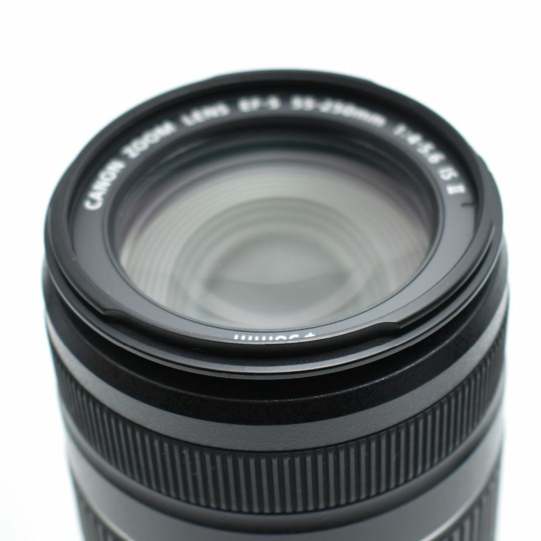 B#7809 Canon EOS Kiss X6i ダブルズームキットの通販 by Makana B#7809 Canon EOS Kiss X6i ダブルズームキットの通販 by Makana