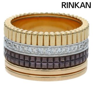 BOUCHERON - ブシュロン キャトルクラシック K18YGイエローPG BOUCHERON - ブシュロン キャトルクラシック K18YGイエローPG